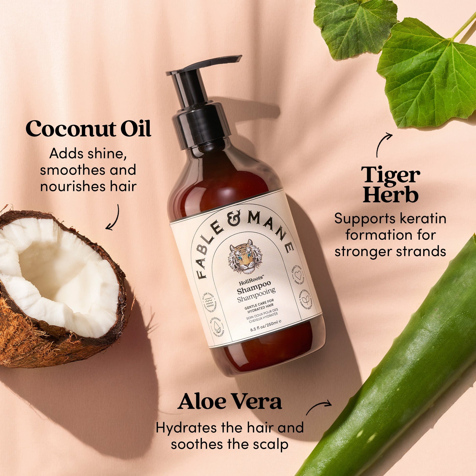 Hydrating Shampoo & Conditioner Duo