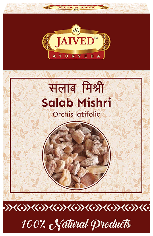 Jaived Ayurveda Salab Mishri | Swadesiicart