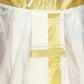 Sethukrishna Men Cream-Coloured Solid Readymade Dhoti Pants | Swadesiicart