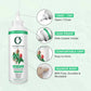 The Organic Forest Castor Oil - Cold Pressed - Swadesiicart