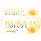 Multani Kuka-D Cough Lozenges Lemon with Honey | Swadesiicart