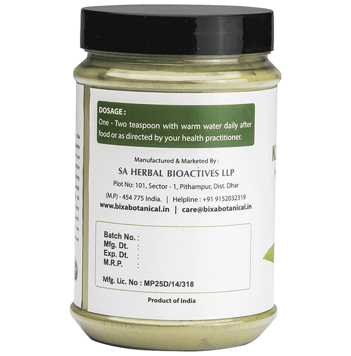 Bixa Botanical Kalmegh Powder | Swadesiicart