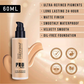 Daily Life Forever52 Pro Artist Ultra Definition Liquid Foundation - Pecan | Swadesiicart