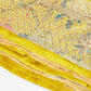 House of Panchhi Mustard Colour Organza Floral Design Digital Print Lehenga Choli & Dupatta | Swadesiicart