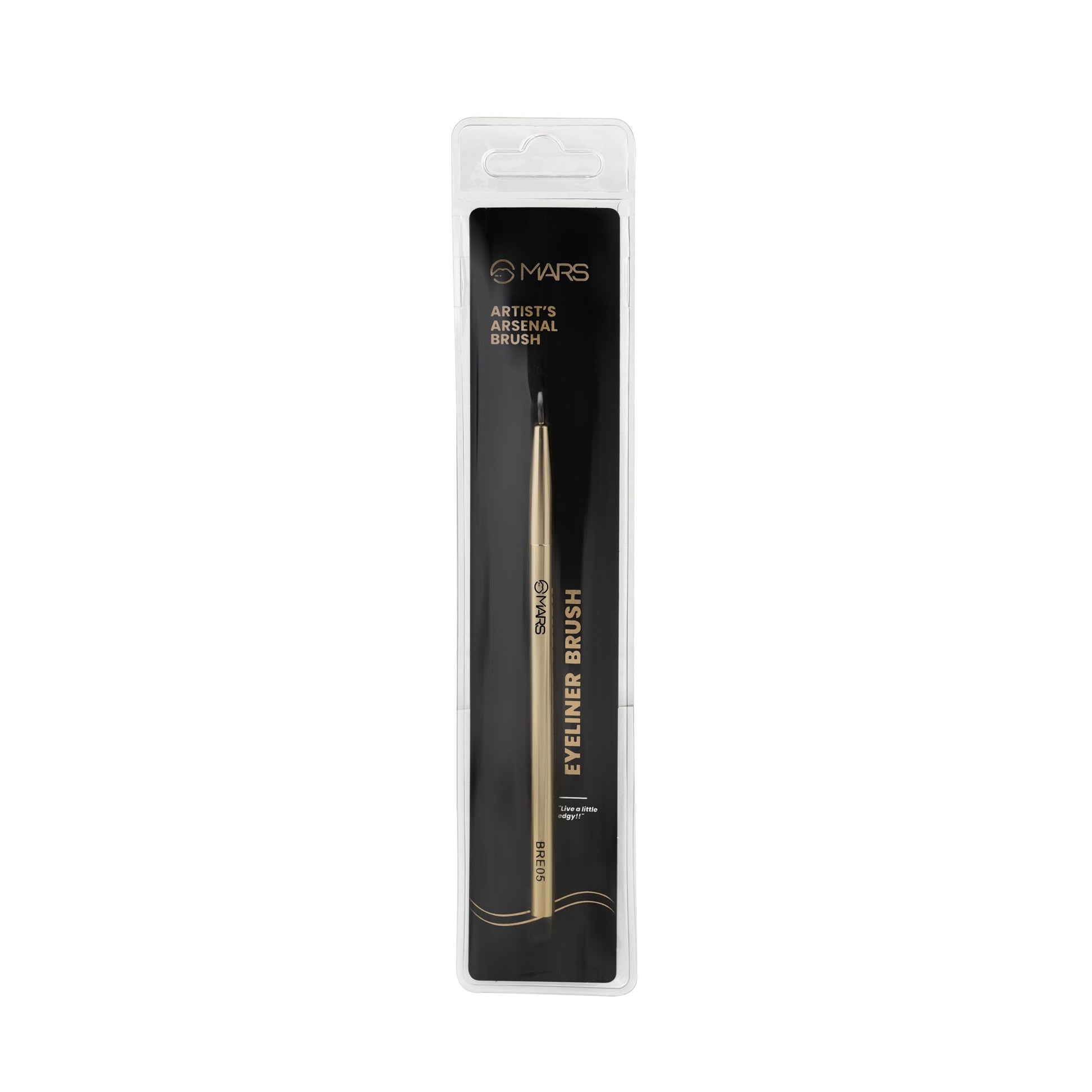 MARS Cosmetics Artist Arsenal Professional Eyeliner Brush - Swadesiicart