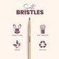 MARS Cosmetics Artist Arsenal Professional Eyeliner Brush - Swadesiicart