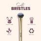 MARS Cosmetics Dense Highlighter Brush - Swadesiicart