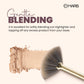 MARS Cosmetics Professional Fan Highlighting Brush - Swadesiicart
