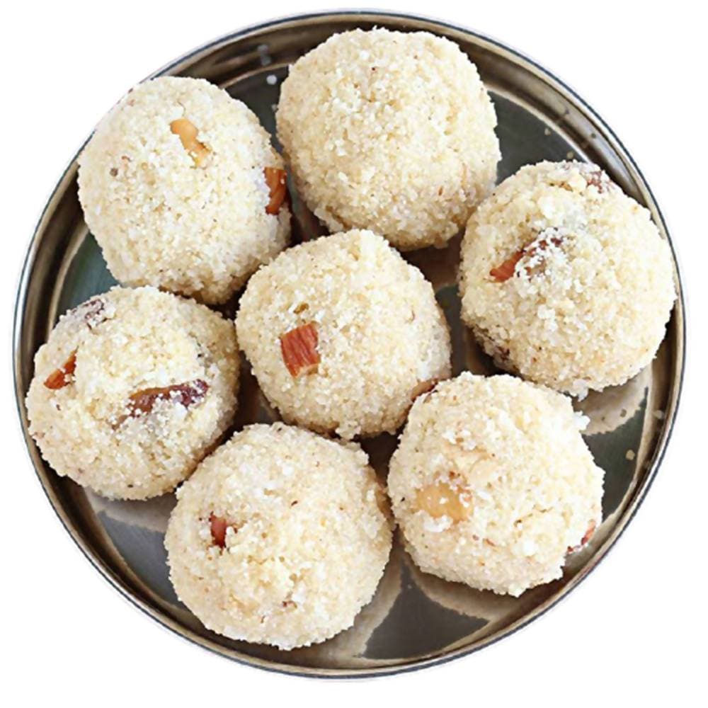A2B - Adyar Ananda Bhavan Rava Laddu | Swadesiicart