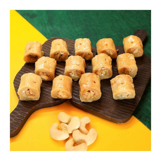 Olive Mithai Kita Kaju Bakalwa | Swadesiicart