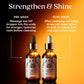 Strengthen & Shine Hair Oiling Duo