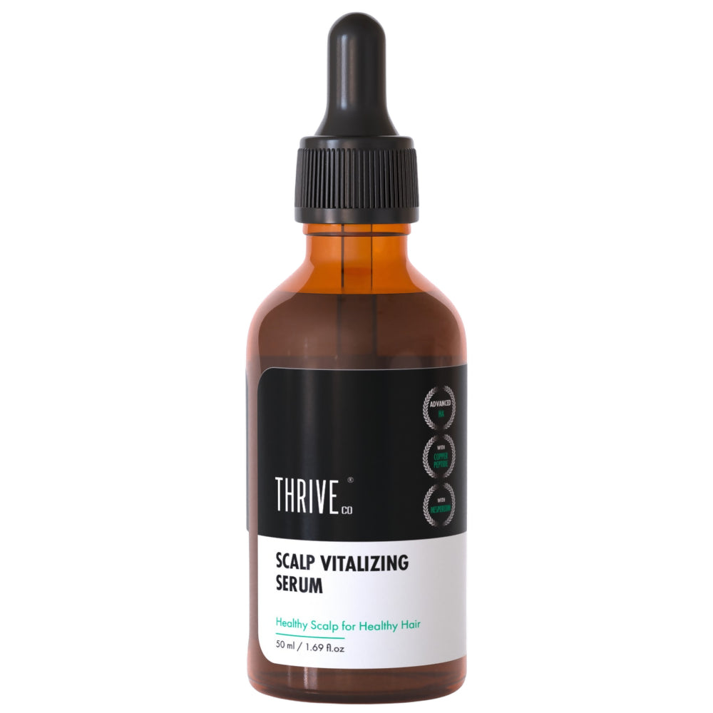 ThriveCo Scalp Vitalizing Serum - Swadesiicart