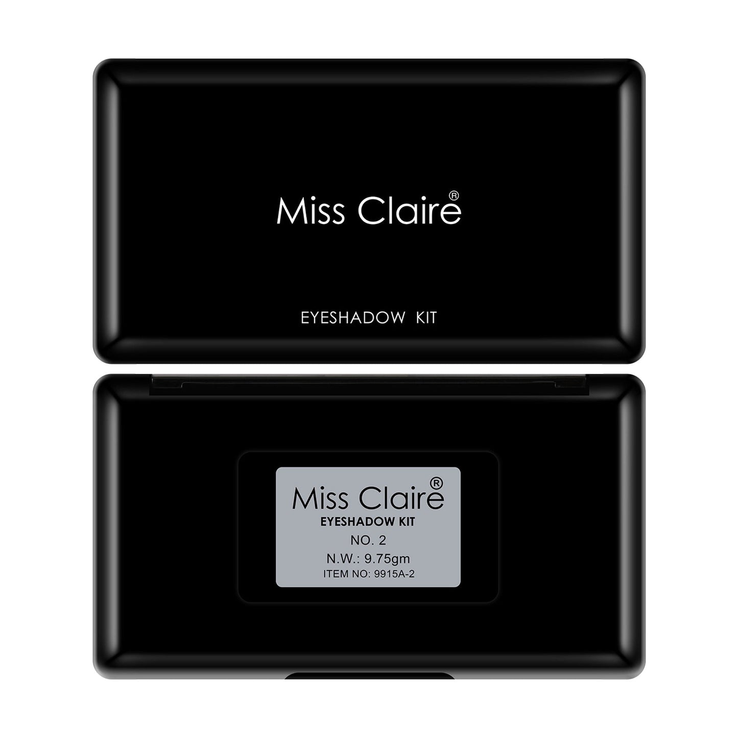 Miss Claire Eyeshadow Kit - 9915A-2 | Swadesiicart