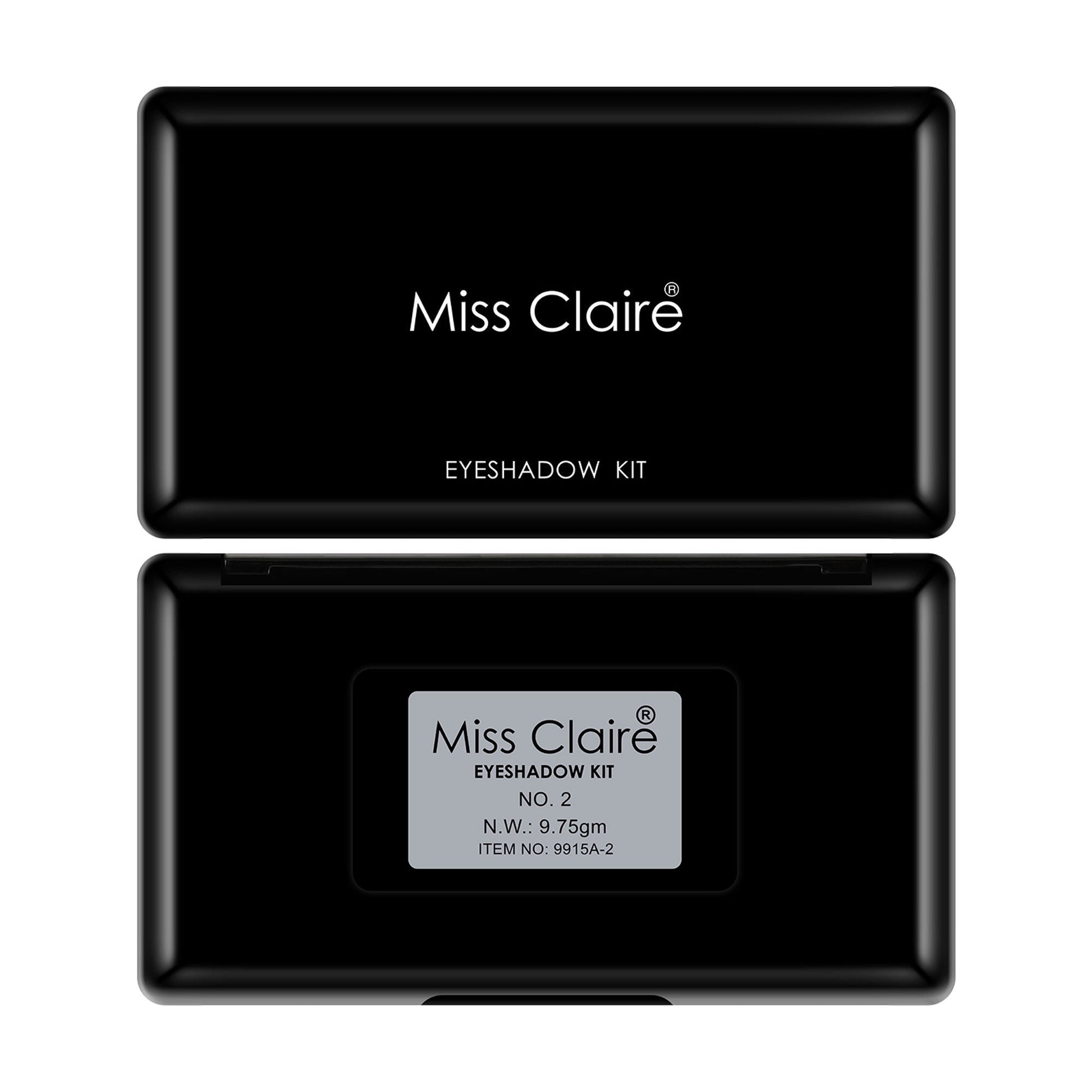 Miss Claire Eyeshadow Kit - 9915A-2 | Swadesiicart