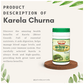 Jaived Ayurveda Karela Churna | Swadesiicart