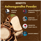 Jaived Ayurveda Ashwagandha Powder | Swadesiicart