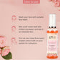 Globus Naturals Rose Toner | Swadesiicart