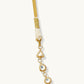 Nuyug 22K Gold-Plated Kundan & Pearl Studded Matha Patti Head Jewellery | Swadesiicart