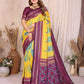 Anaita Premium South Soft Silk Saree