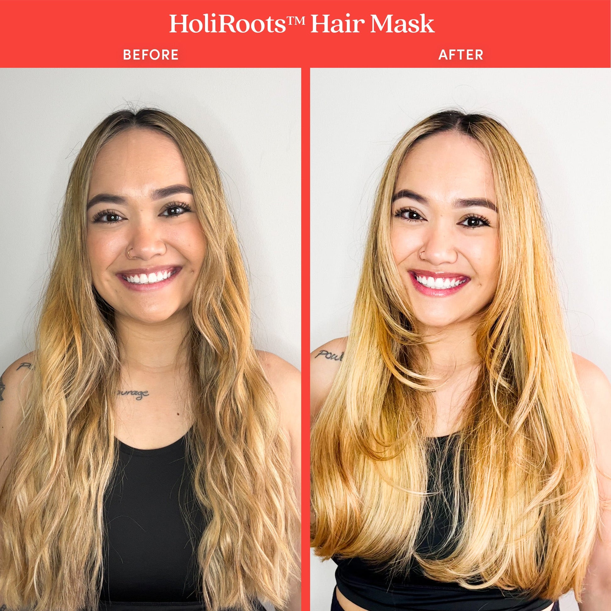 Deep Moisture Repair Hair Mask