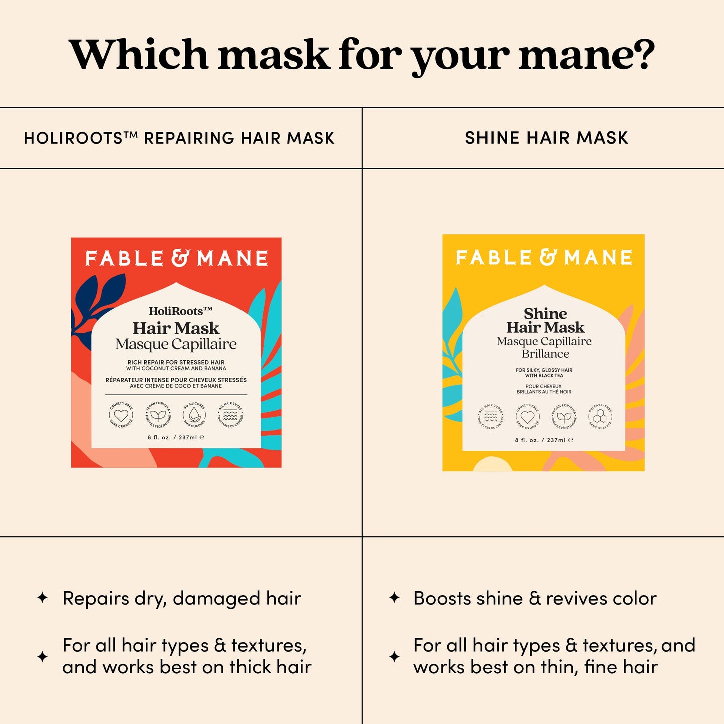 Shine Hair Mask