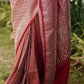 Kalini Ethnic Motifs Woven Design Zari Banarasi Saree | Swadesiicart