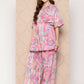 Ahalyaa Women's Traditional Wear Co-ods - Multi | Swadesiicart