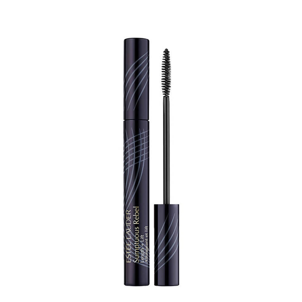 Estee Lauder Sumptuous Rebel Mascara - Black - Swadesiicart