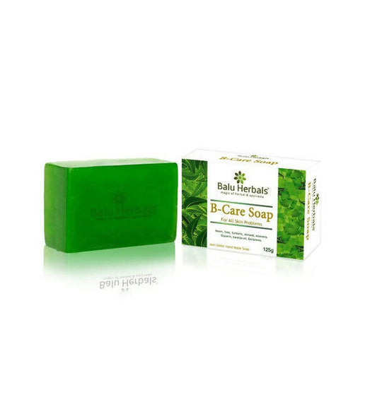 Balu Herbals B-Care Soap - Balu Herbals