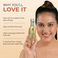 Colors Queen Airbrush Foundation With Primer - Natural Beige | Swadesiicart