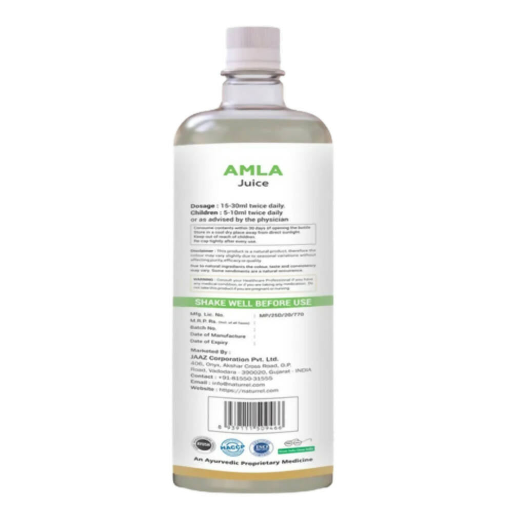 Naturrel Amla Juice | Swadesiicart