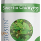Giosun Swertia Chirayita Veg Capsules