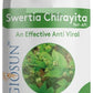Giosun Swertia Chirayita Veg Capsules