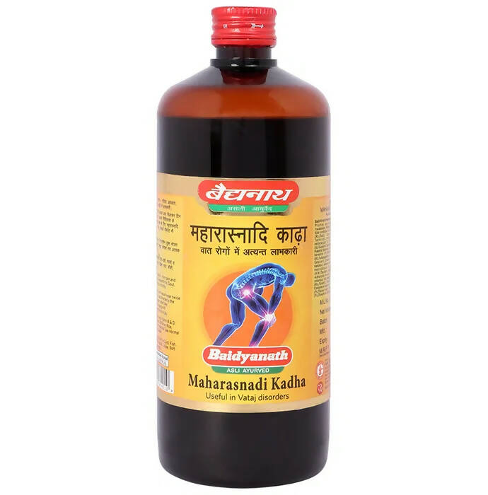 Baidyanath Jhansi Maharasnadi Kadha - Swadesiicart