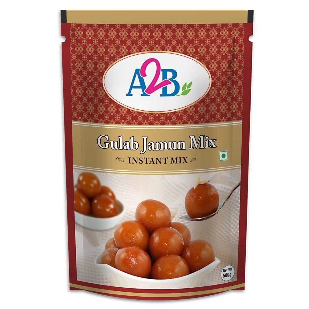 A2B - Adyar Ananda Bhavan Gulab Jamun Mix - Swadesiicart