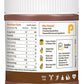 Pintola Dark Chocolate Creamy Almond Butter - Swadesiicart