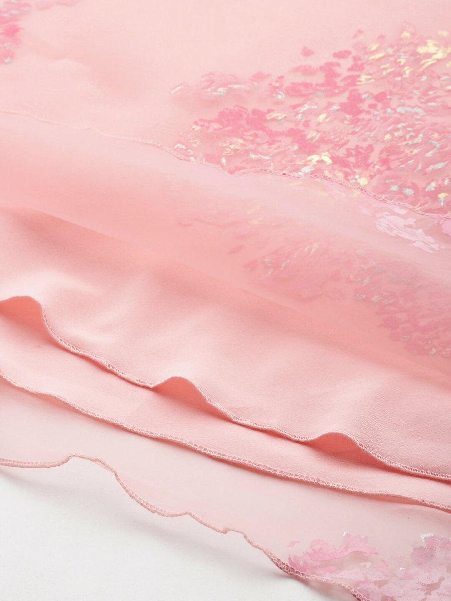 Ahalyaa women's wear Traditional wear lehenga choli - Pink | Swadesiicart