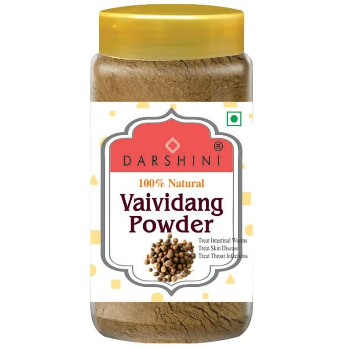 Darshini Vaividang (Embelica Ribes) Powder | Swadesiicart