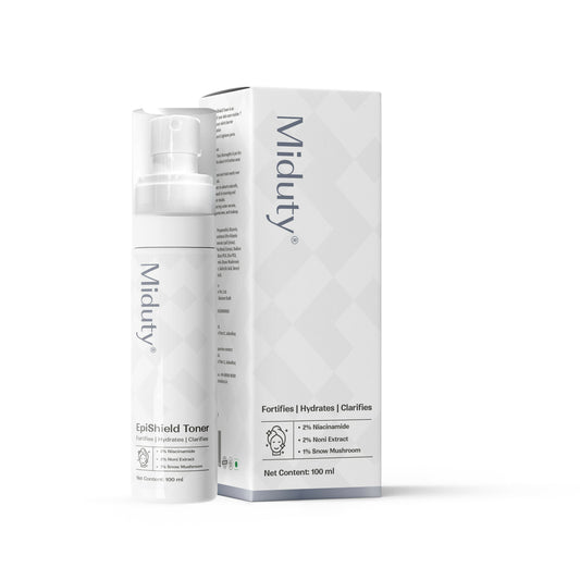 Miduty by Palak Notes EpiShield Face Toner - Swadesiicart