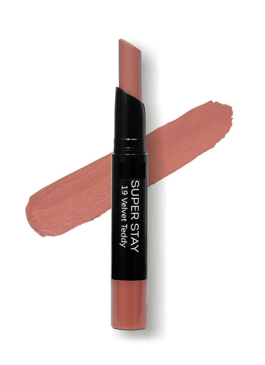 Me-On Professional Superstay Matte Lipstick Shade 19 - Unique Fashion