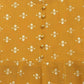 Ahalyaa Mustard Georgette Flared Kids Kurta Palazzo Set For Girls | Swadesiicart
