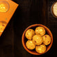 Almond House Besan Laddu (MAP) - Swadesiicart