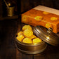 Almond House Besan Laddu (MAP) - Swadesiicart