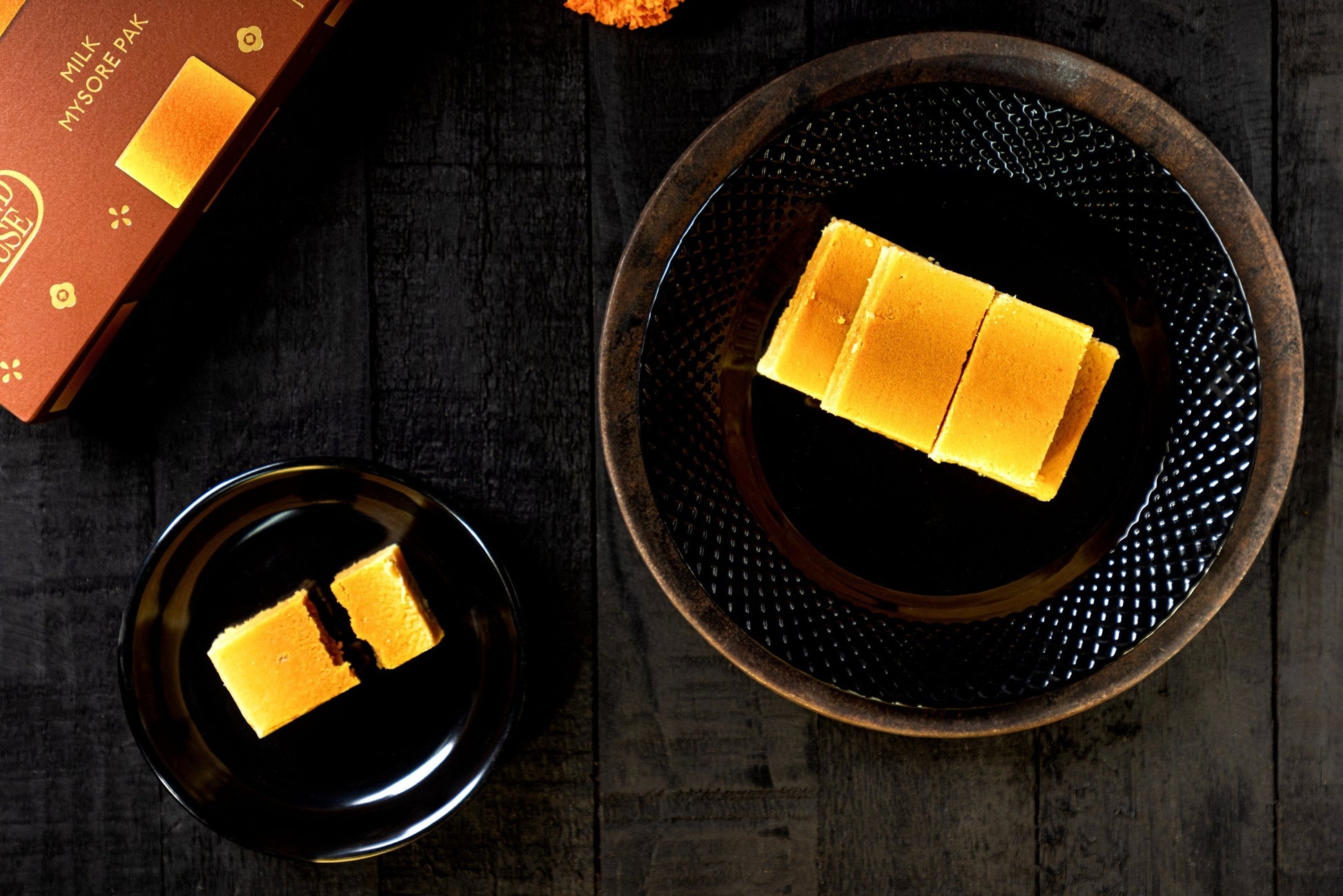 Almond House Milk Mysore Pak (MAP) - Swadesiicart