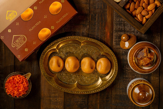 Almond House Pilani Peda (MAP) - Swadesiicart