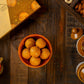 Almond House Bellam Sunni Laddu(MAP) - Swadesiicart