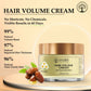 Ivory Natural Hair Volume Cream For Thicker, Fuller Looking Hair | Swadesiicart