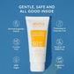 Asaya Aqua Dew Sunscreen SPF 50 PA+++ With Rice Extract For All Skin Types
