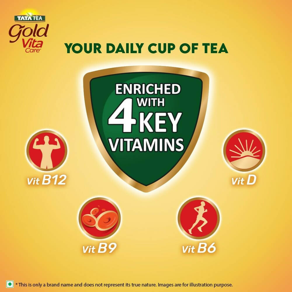 Tata Tea Gold VitaCare - Swadesiicart