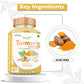Divya Shree Turmeric Curcumin Capsules | Swadesiicart